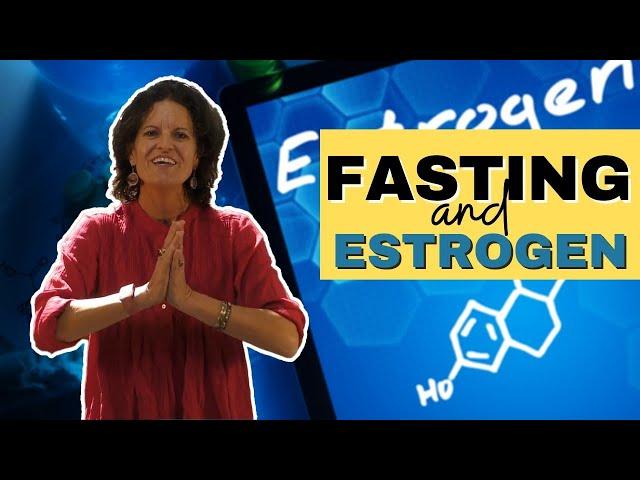 How Fasting Can Help You Balance Your Hormones (ESTROGEN) - PART 2