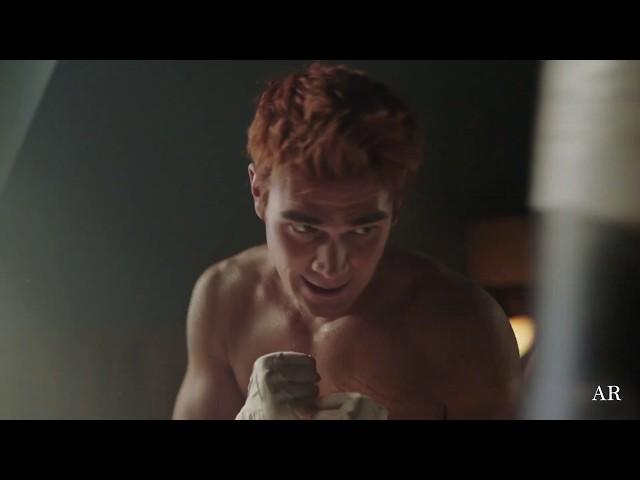 Archie Andrews - Stronger | RIVERDALE | FMV|