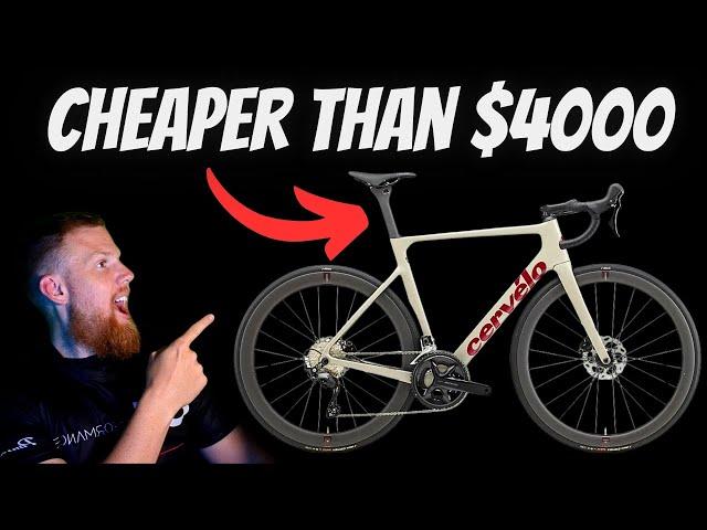 What are the BEST road bikes UNDER $4000?!?