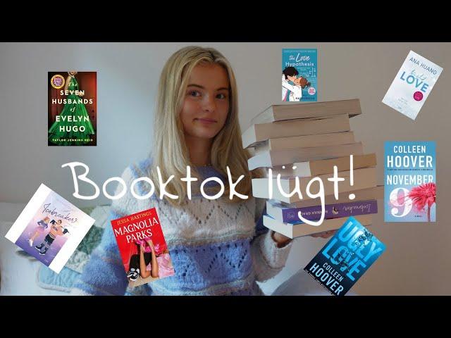 Meine Buch (Ent-)& Empfehlungen (+ mein eigenes Buch LOL)