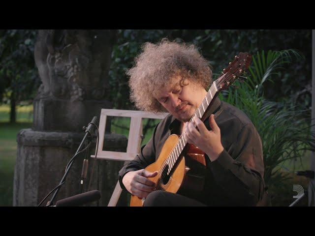 Masters in the Moment: Zoran Dukic | D'Addario Classical Guitar Strings