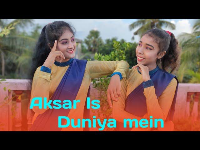 Aksar Is Duniya Mein || Dhadkan || Anandadhara Dance Academy