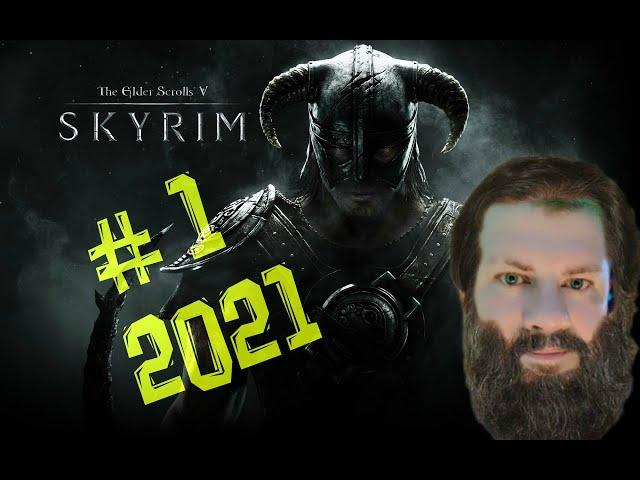 The Elder Scrolls V: Skyrim - ► ПРОХОЖДЕНИЕ # 1 - 2021г., Romm1ch Play