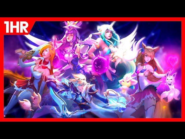 1 HOUR | Star Guardian 2022 - League of Legends Orchestral Theme