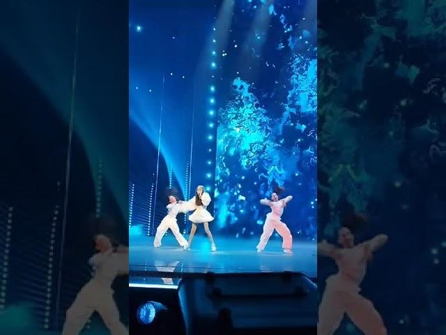  Maria Pissarides - Crystal Waters JURY REHEARSAL CYPRUS Junior Eurovision 2024  #jesc #jesc2024