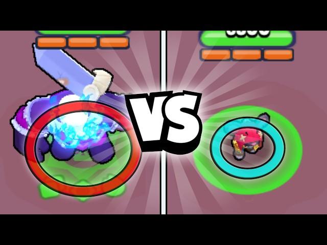 The Whole Truth About Hitboxes in Brawl Stars