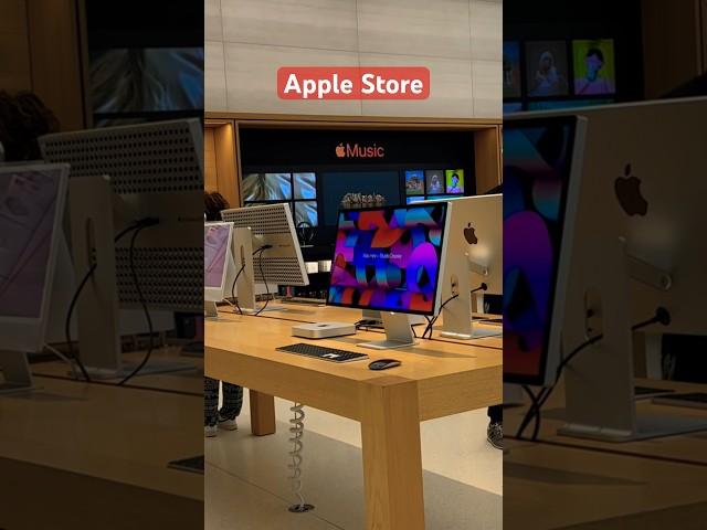 Lets go to Apple Store in Singapore #travel #singapore #singaporetravel #shortvideo