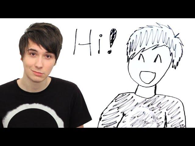 Draw My Life - Dan Howell