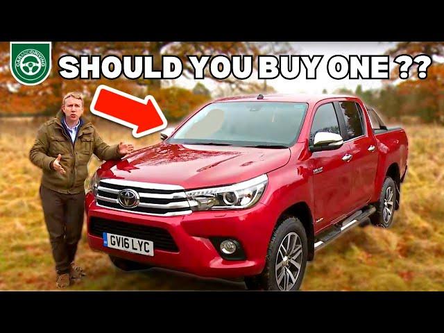 Toyota Hilux 2016-2020 the ULTIMATE review...!!