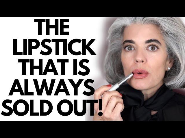 THE LIPSTICK THAT KEEPS SELLING OUT | Nikol Johnson