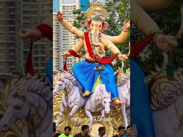 ganpati bapaa moriya || mr  sunny kongari