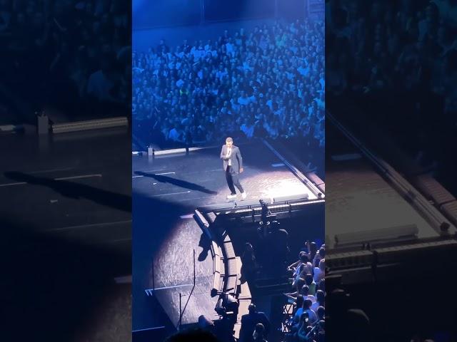 Justin Timberlake Stand up in Krakow (26.07.2024)