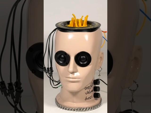 Ai Control Sound System  #shorts #short #shortsfeed #innovation #new #unique #experiment #robotics