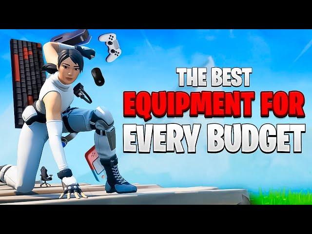 The Best Equipment for Fortnite for EVERY Budget