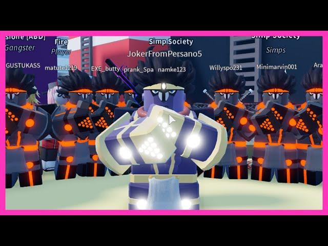 A Bizarre Day But The Server Flexes On Me | Server Full Of RSPOH / SPOH | Roblox | ABD|