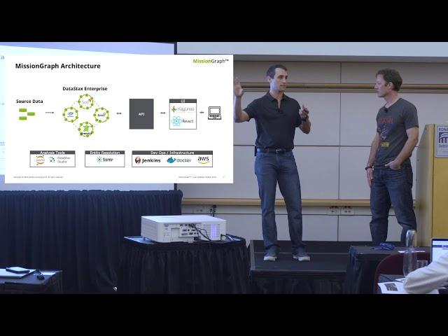 DataStax Presents: Max Melnick of Deliotte