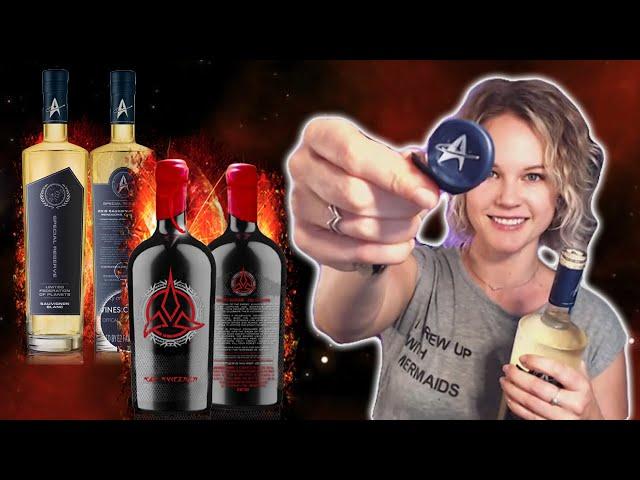 What Food Goes Best With KLINGON BLOODWINE?