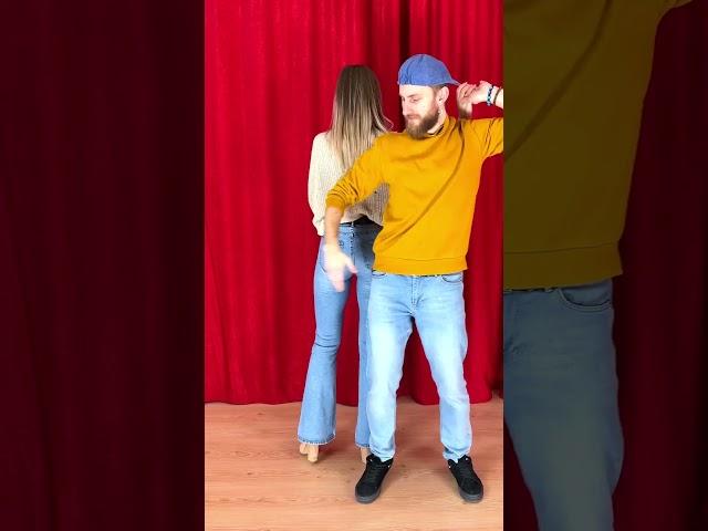  New Kizomba Technique Tutorial #kizomba