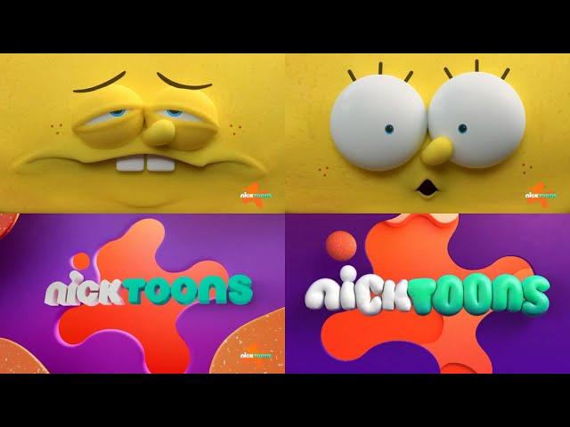 Nicktoons UK Continuity September 12, 2024 @continuitycommentary