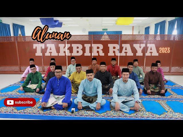 Alunan Takbir Raya Jabatan Pertanian Negeri Pahang 2023