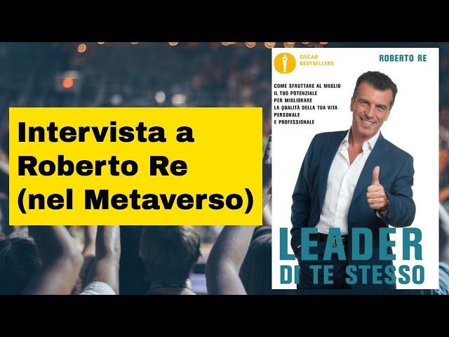 Emanuele Properzi intervista Roberto Re sulla potenza del libro come strumento di crescita aziendale