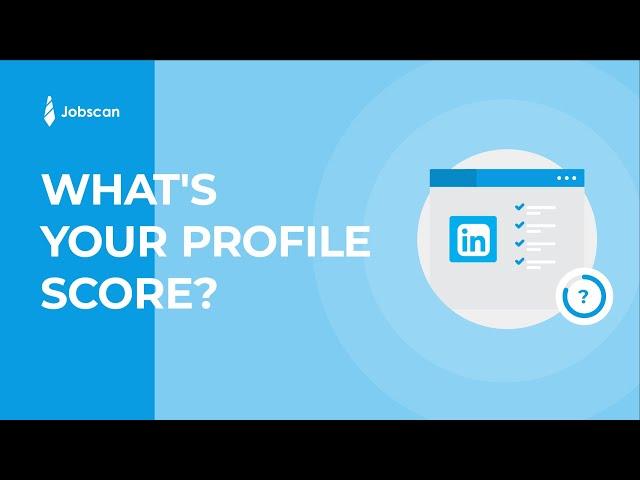 LinkedIn Optimization Overview | How to optimize your LinkedIn profile to get more job interviews