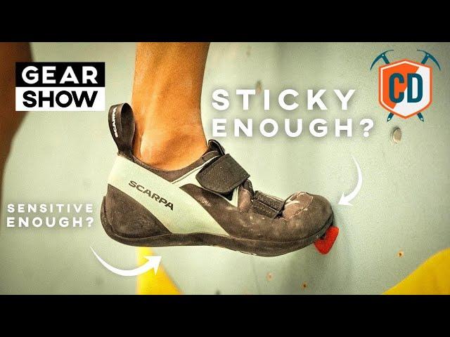 The Scarpa Arpia - The BEST All-Round Climbing Shoe On The Market? | Climbing Daily Ep. 2463