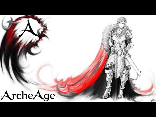 ArcheAge 1.2 Евро  Первый Ноарт'лаир!