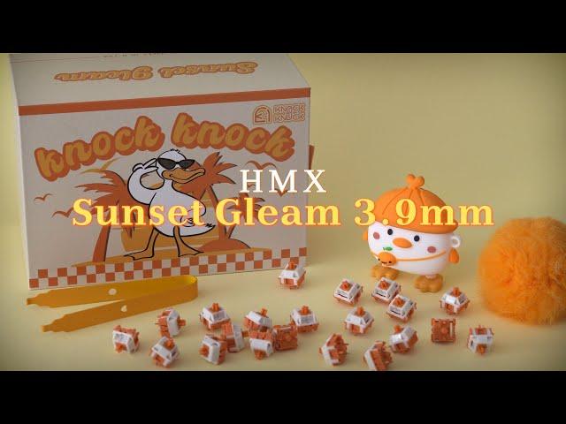 HMX 3.9mm Sunset Gleam | Sound Test & Review