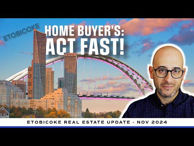 Etobicoke Real Estate: Prices Soar… But One Housing Type is a Steal!