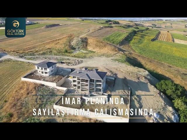 İstanbul / Büyükçekmece Celaliye Mahallesi 3.140 M2 Satılık Arsa