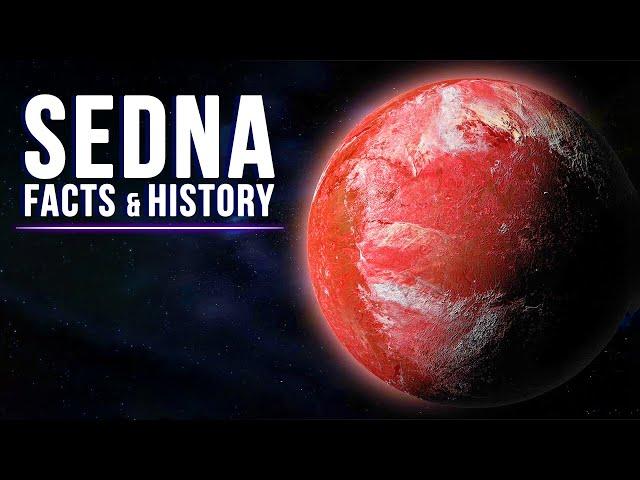 Sedna: The Story Of The Transneptunian Object Who Was A Planet For A Day