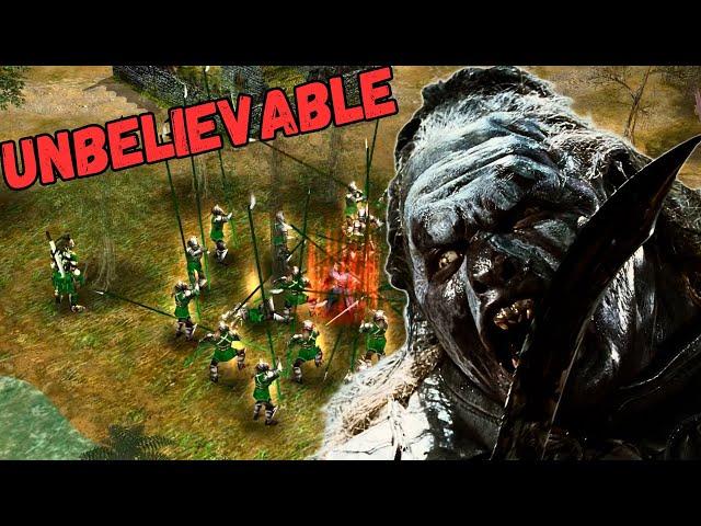 Saruman's BEST CREATION! | LotR: The Battle for Middle-Earth