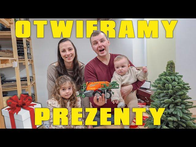 OTWIERAMY PREZENTY! ADAŚ W SWOIM ŻYWIOLE