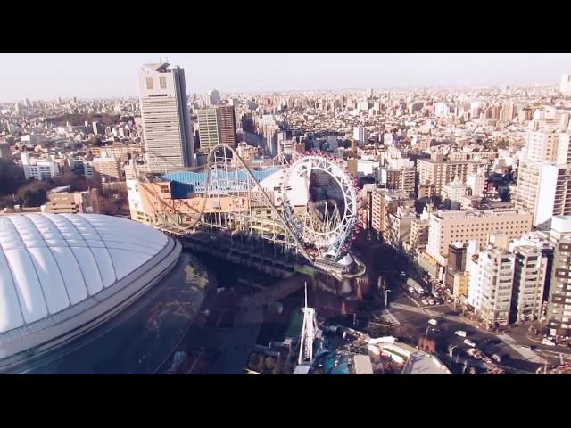 One Day In Tokyo, Japan 2017