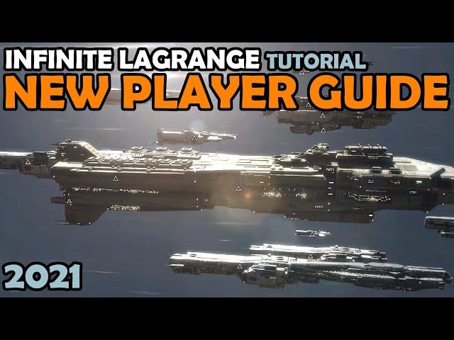 Complete New Player Guide to Infinite Lagrange | Infinite Lagrange Gameplay and Tutorial