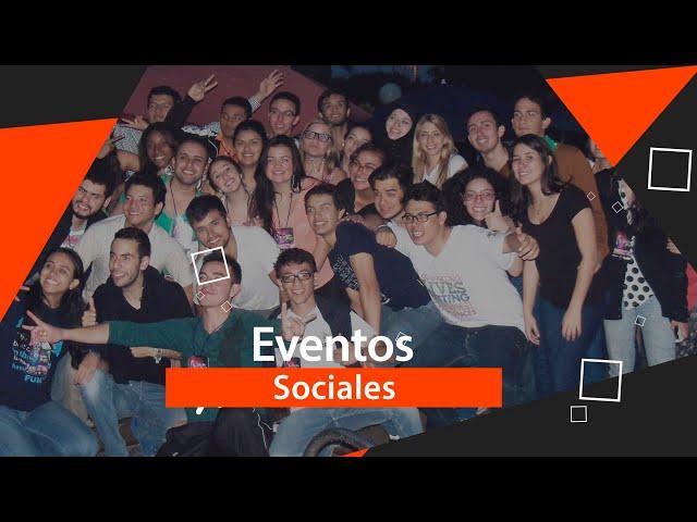 Eventos Sociales