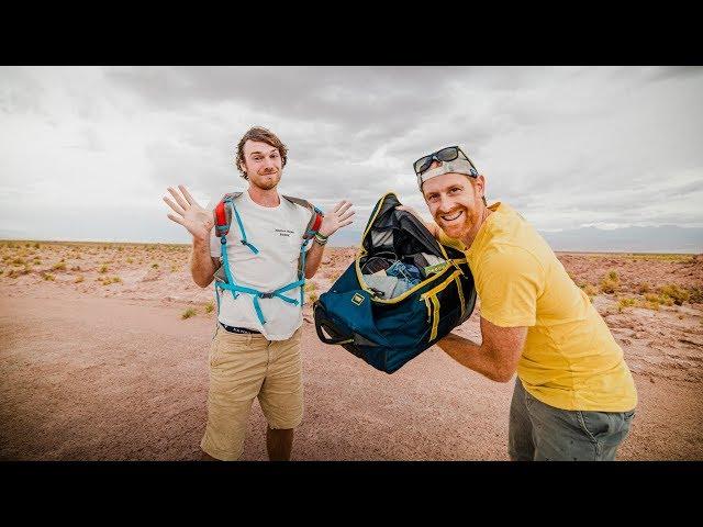 WHAT TO PACK FOR THE ATACAMA DESERT