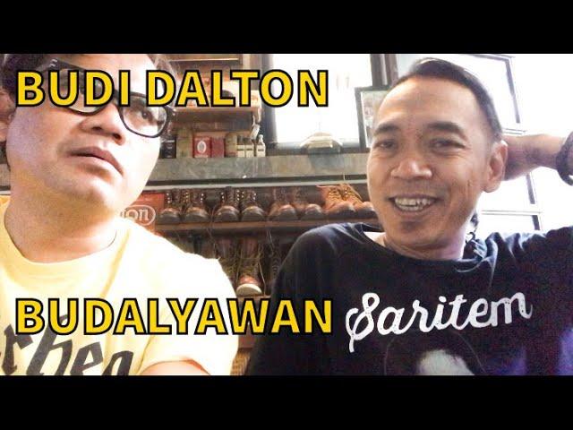 THE SOLEH SOLIHUN INTERVIEW: BUDI DALTON