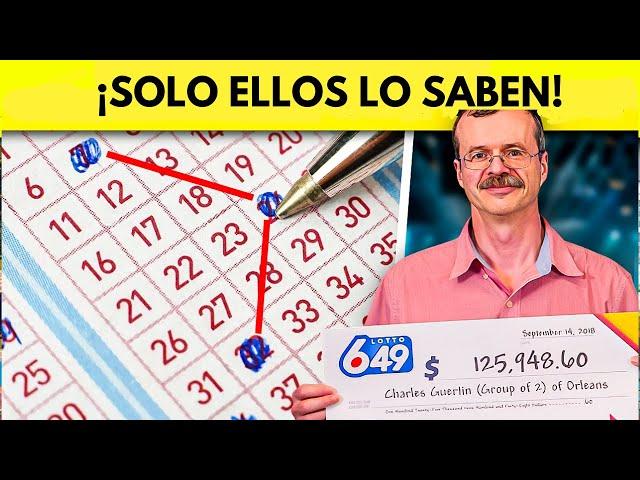 Los 10 SECRETOS que los PROFESIONALES de la Lotería NO quieren que SEPAS