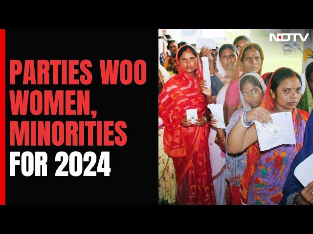 Focus Uttar Pradesh Ahead Of 2024 Polls