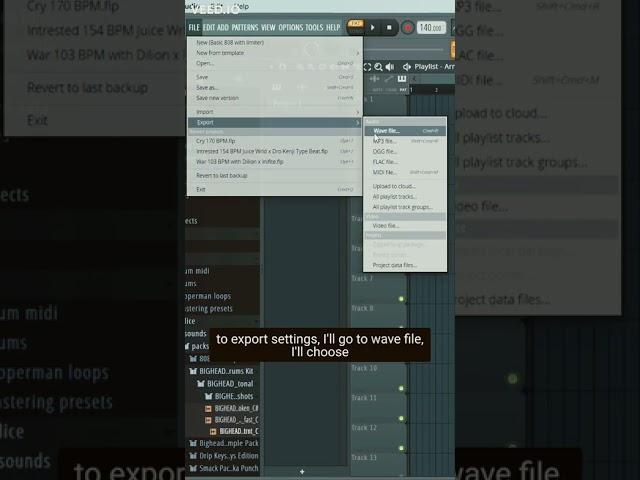 The Best Way To Stop FL Studio From Crashing While Rendering Beats  #shorts #flstudio
