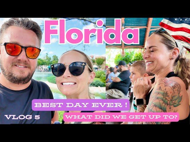 FLORIDA VLOG | Disney's Hollywood studios | Emotional 