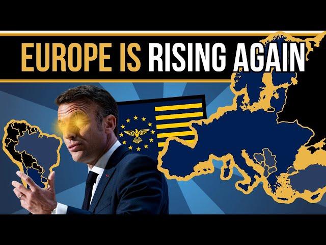 Is Europe About To Ditch The United States?