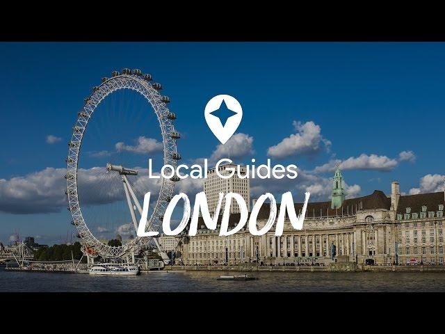 London Sightseeing With a Local - Local Guides Swap, Episode 4
