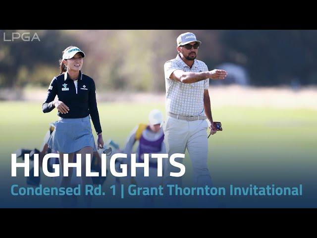 Condensed Rd. 1 | Grant Thornton Invitational