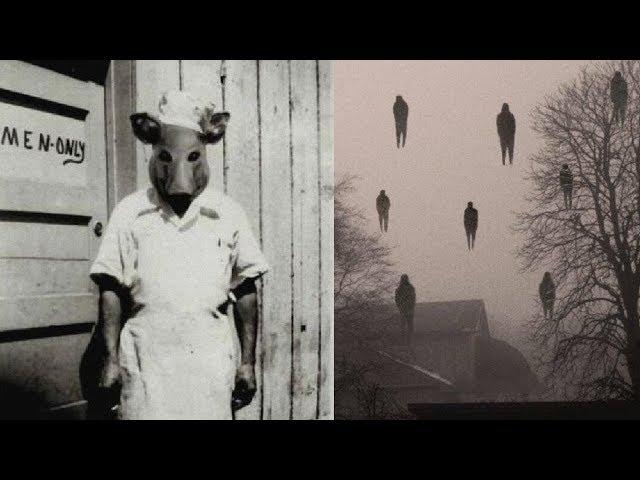 10 Mysterious Photos Which Can't Be Explained