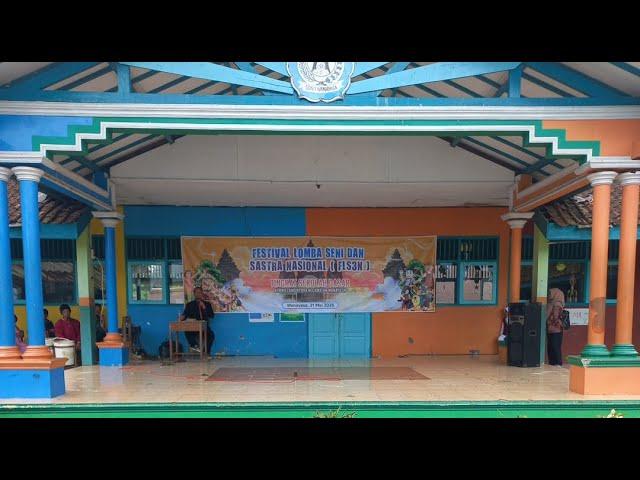 Adex Pari sedang live sekarang! FLS3N Kecamatan Wanayasa