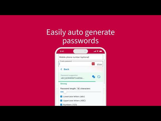 LastPass | Improve Productivity