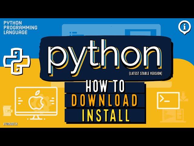 How To Download and Install Python On Mac [2020] | Latest Stable Version